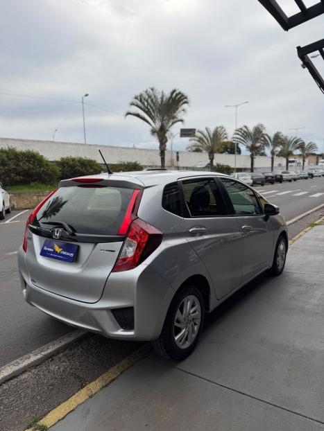 HONDA Fit 1.5 16V 4P EX, Foto 3