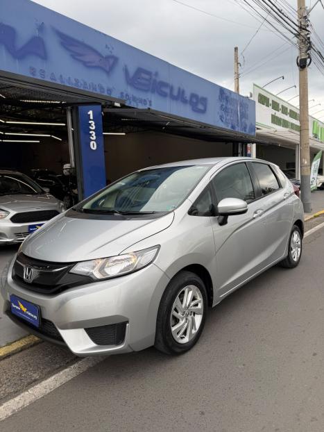 HONDA Fit 1.5 16V 4P EX, Foto 4
