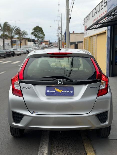 HONDA Fit 1.5 16V 4P EX, Foto 5
