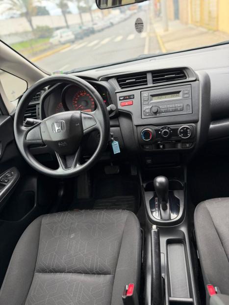 HONDA Fit 1.5 16V 4P EX, Foto 9