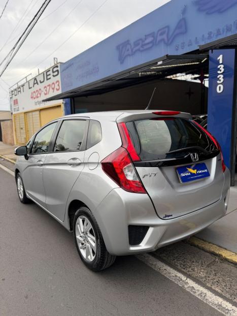 HONDA Fit 1.5 16V 4P LX FLEX, Foto 4