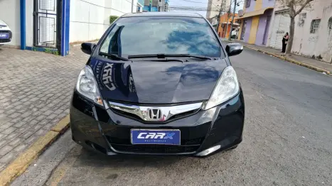 HONDA Fit 1.5 16V 4P EX FLEX AUTOM�TICO, Foto 2