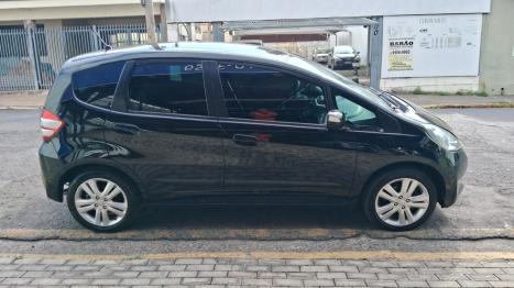 HONDA Fit 1.5 16V 4P EX FLEX AUTOM�TICO, Foto 3