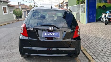 HONDA Fit 1.5 16V 4P EX FLEX AUTOM�TICO, Foto 4