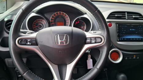 HONDA Fit 1.5 16V 4P EX FLEX AUTOM�TICO, Foto 8