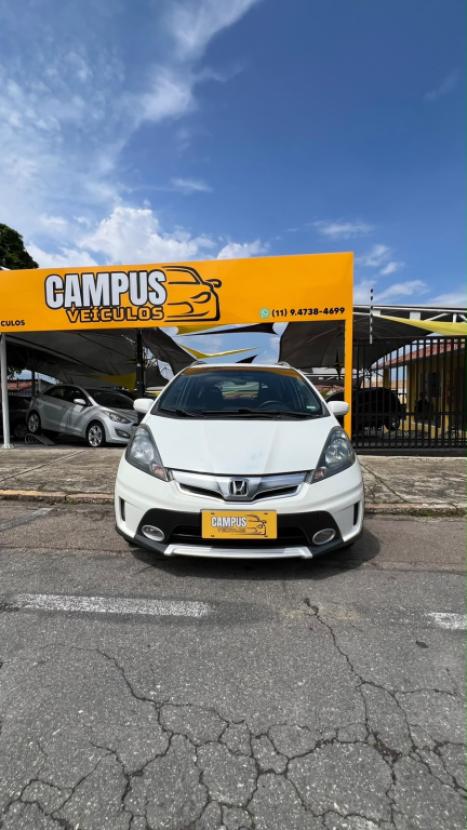 HONDA Fit 1.5 16V 4P TWIST FLEX AUTOMÁTICO, Foto 2