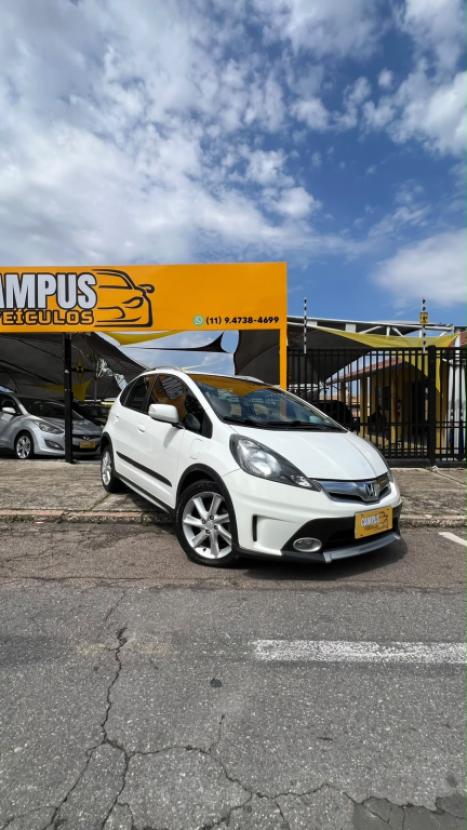 HONDA Fit 1.5 16V 4P TWIST FLEX AUTOMÁTICO, Foto 3