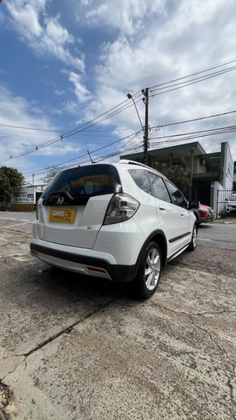 HONDA Fit 1.5 16V 4P TWIST FLEX AUTOMÁTICO, Foto 4