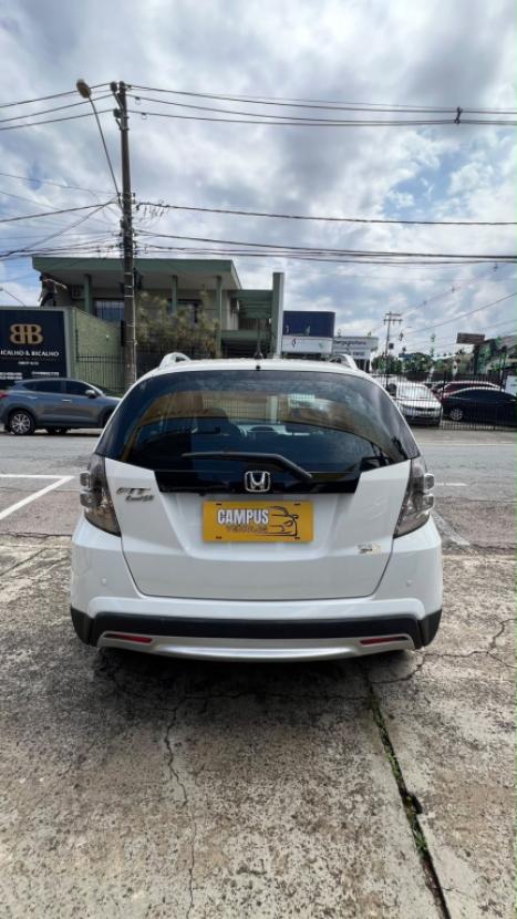 HONDA Fit 1.5 16V 4P TWIST FLEX AUTOMÁTICO, Foto 5