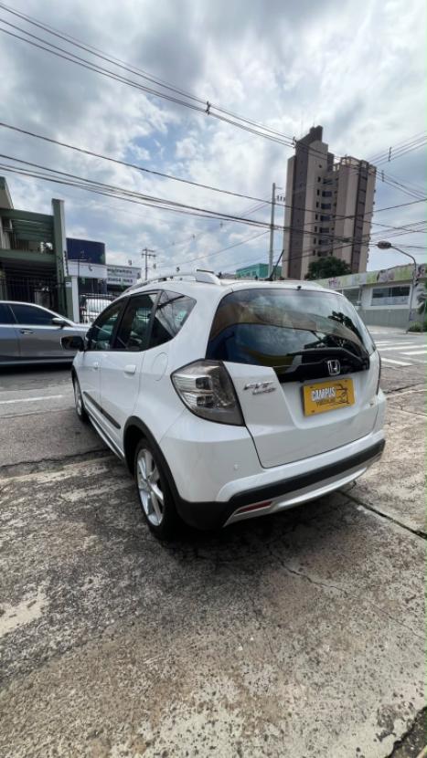 HONDA Fit 1.5 16V 4P TWIST FLEX AUTOMÁTICO, Foto 6