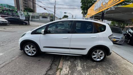 HONDA Fit 1.5 16V 4P TWIST FLEX AUTOMÁTICO, Foto 8