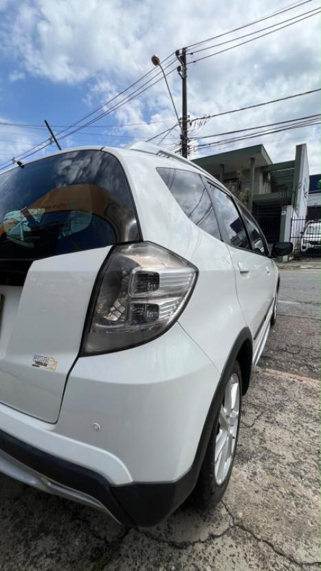 HONDA Fit 1.5 16V 4P TWIST FLEX AUTOMÁTICO, Foto 11
