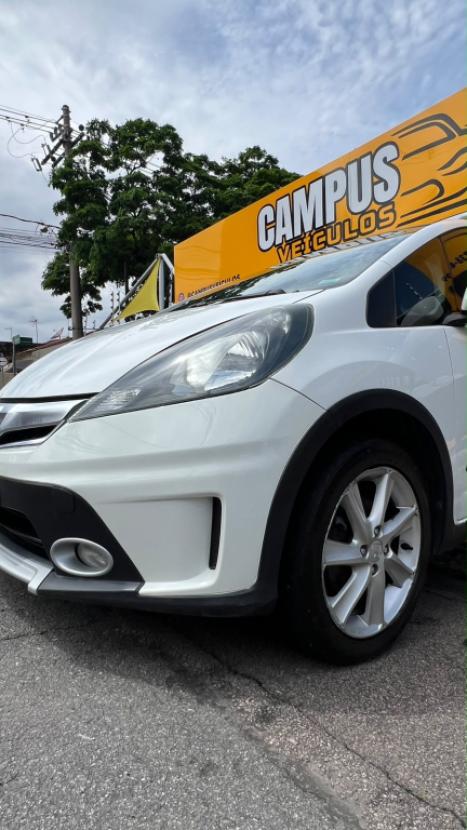 HONDA Fit 1.5 16V 4P TWIST FLEX AUTOMÁTICO, Foto 12