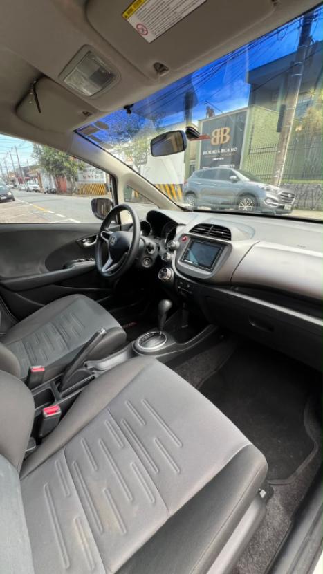 HONDA Fit 1.5 16V 4P TWIST FLEX AUTOMÁTICO, Foto 14