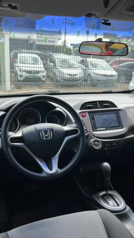 HONDA Fit 1.5 16V 4P TWIST FLEX AUTOMÁTICO, Foto 18