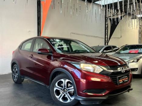 HONDA HR-V 1.8 16V 4P EX FLEX AUTOMTICO CVT, Foto 1