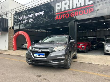HONDA HR-V 1.8 16V 4P LX FLEX AUTOMTICO CVT, Foto 1