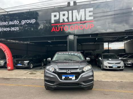 HONDA HR-V 1.8 16V 4P LX FLEX AUTOMTICO CVT, Foto 2