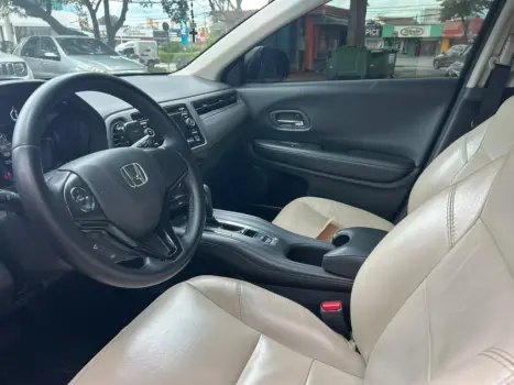 HONDA HR-V 1.8 16V 4P LX FLEX AUTOMTICO CVT, Foto 4