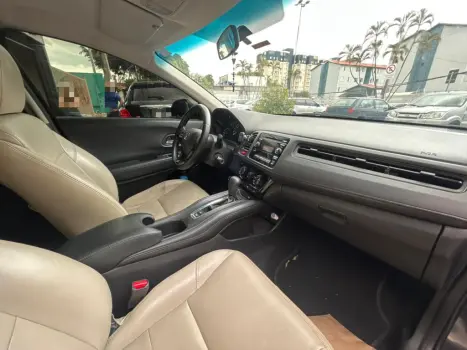 HONDA HR-V 1.8 16V 4P LX FLEX AUTOMTICO CVT, Foto 5