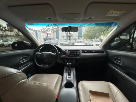 HONDA HR-V 1.8 16V 4P LX FLEX AUTOMTICO CVT, Foto 6