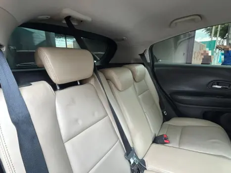 HONDA HR-V 1.8 16V 4P LX FLEX AUTOMTICO CVT, Foto 7