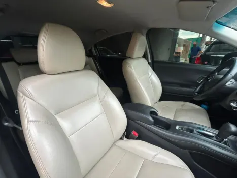 HONDA HR-V 1.8 16V 4P LX FLEX AUTOMTICO CVT, Foto 8