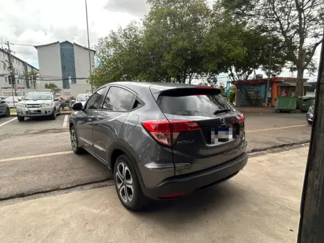 HONDA HR-V 1.8 16V 4P LX FLEX AUTOMTICO CVT, Foto 9