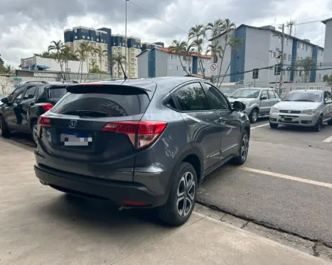 HONDA HR-V 1.8 16V 4P LX FLEX AUTOMTICO CVT, Foto 11