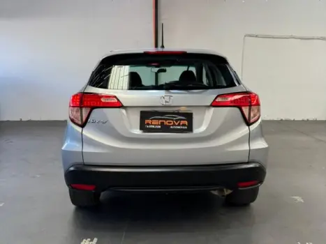 HONDA HR-V 1.8 16V 4P LX FLEX, Foto 10
