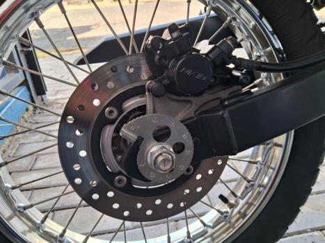 HONDA NXR Bros 160 , Foto 7