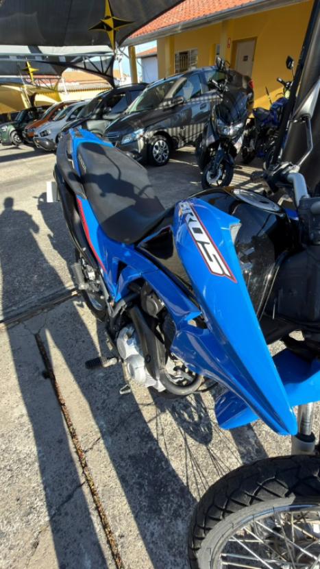 HONDA NXR Bros 160 ESDD, Foto 5