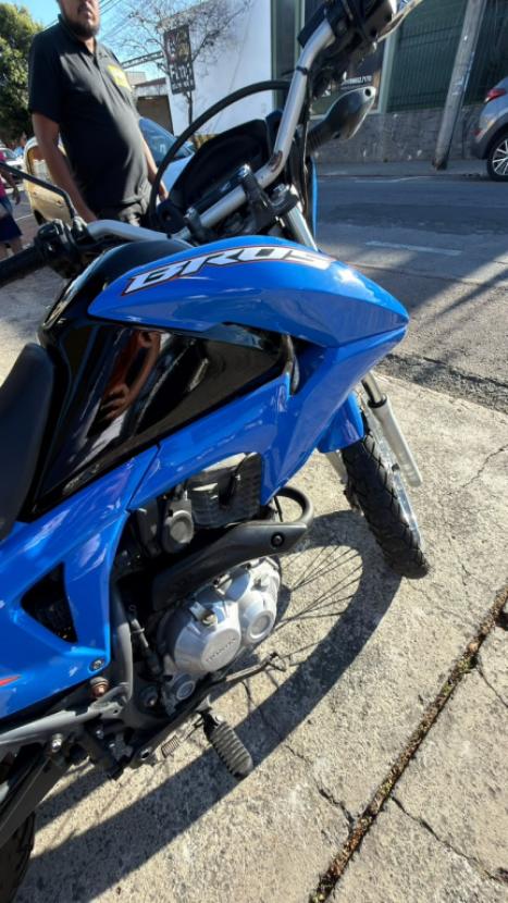 HONDA NXR Bros 160 ESDD, Foto 6