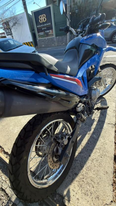 HONDA NXR Bros 160 ESDD, Foto 7