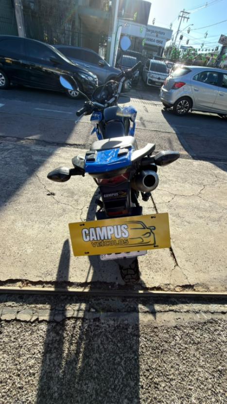 HONDA NXR Bros 160 ESDD, Foto 9