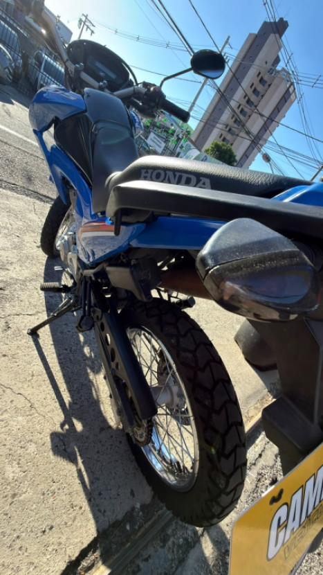 HONDA NXR Bros 160 ESDD, Foto 11