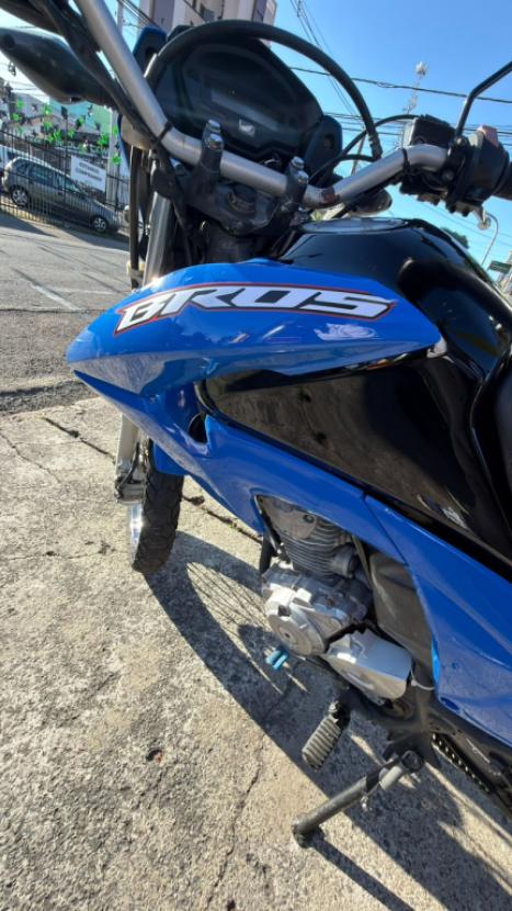 HONDA NXR Bros 160 ESDD, Foto 13