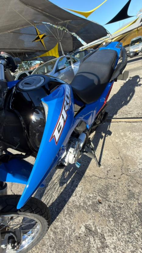 HONDA NXR Bros 160 ESDD, Foto 14