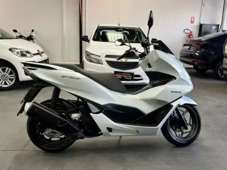 HONDA PCX 160 DLX ABS, Foto 3
