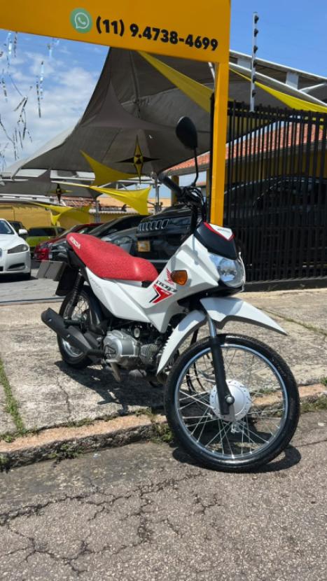HONDA POP 110 I ES, Foto 3