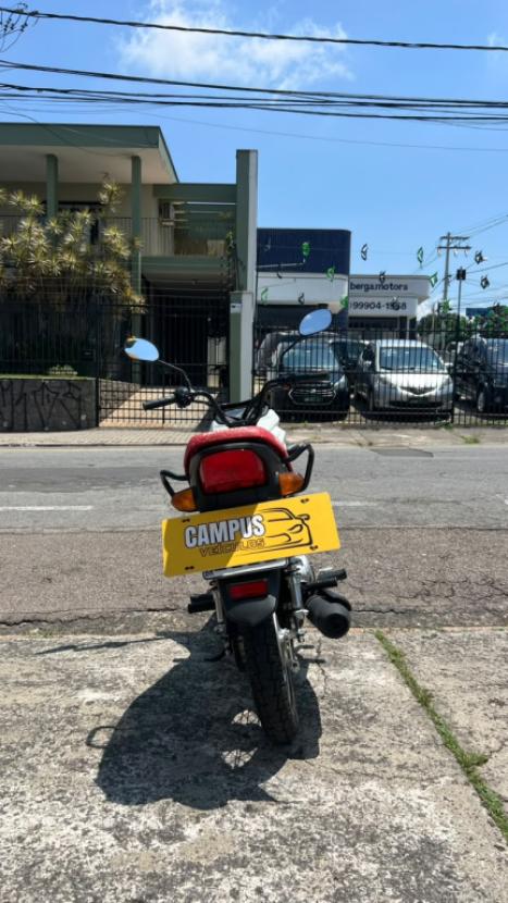 HONDA POP 110 I ES, Foto 5