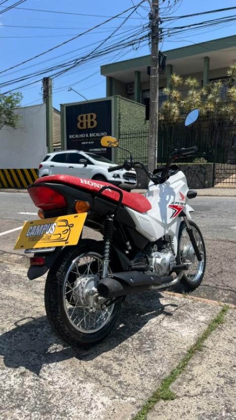 HONDA POP 110 I ES, Foto 6