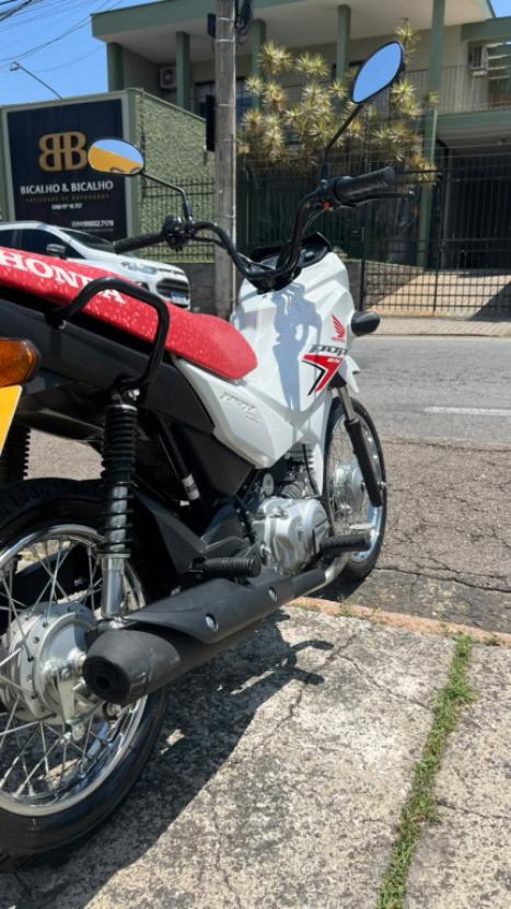 HONDA POP 110 I ES, Foto 8