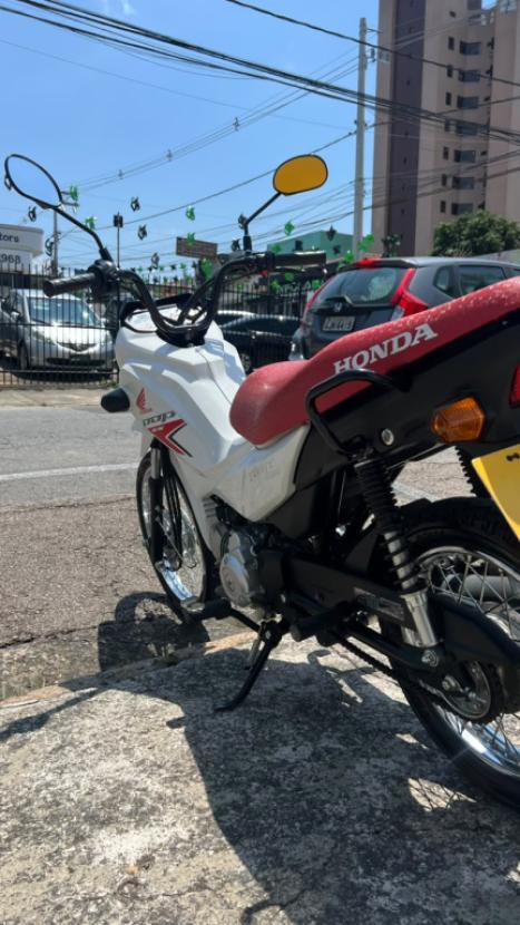 HONDA POP 110 I ES, Foto 9