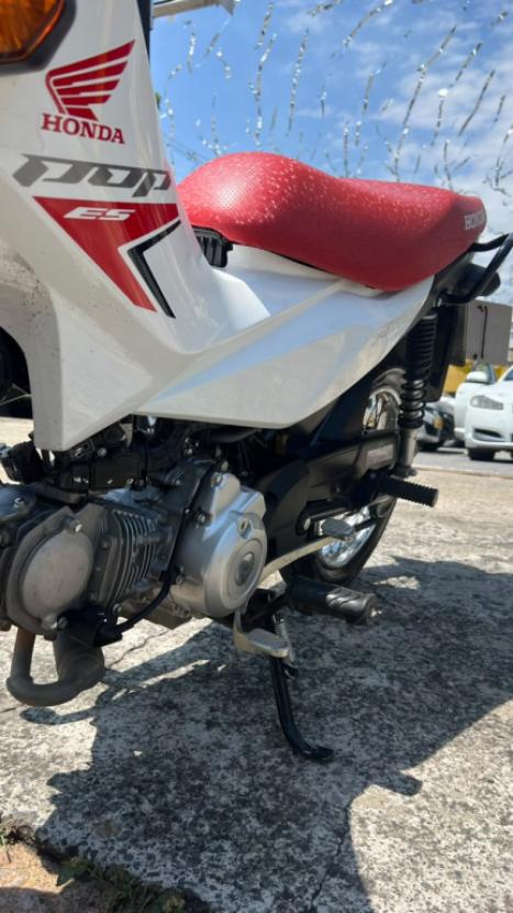 HONDA POP 110 I ES, Foto 11
