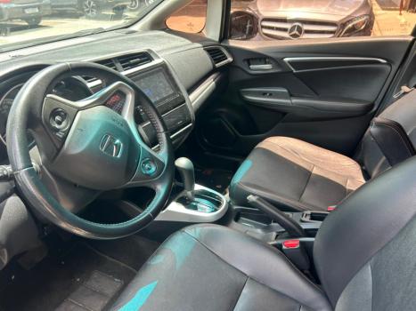 HONDA WR-V 1.5 16V 4P EXL FLEX AUTOM�TICO CVT, Foto 4