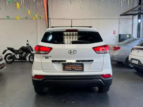 HYUNDAI Creta 1.6 16V 4P FLEX ACTION AUTOM�TICO, Foto 12