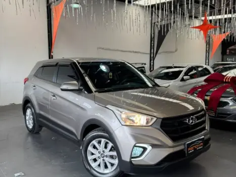 HYUNDAI Creta 1.6 16V 4P FLEX ATTITUDE AUTOMÁTICO, Foto 1