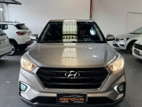 HYUNDAI Creta 1.6 16V 4P FLEX ATTITUDE AUTOMÁTICO, Foto 2