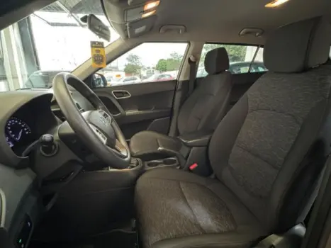 HYUNDAI Creta 1.6 16V 4P FLEX ATTITUDE AUTOMÁTICO, Foto 9